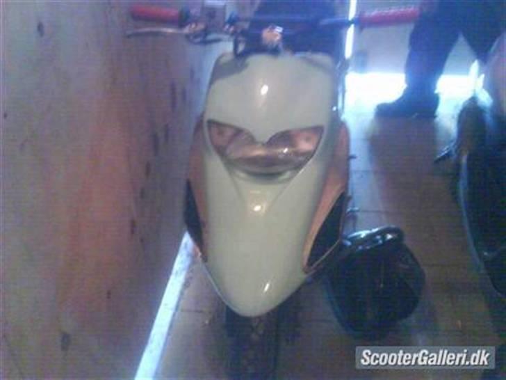 Honda sfx 80cc byttet til ROX billede 4