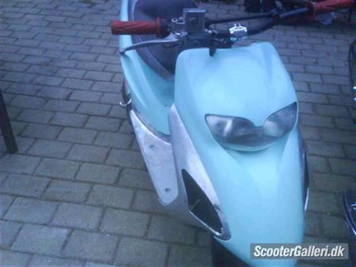 Honda sfx 80cc byttet til ROX billede 5