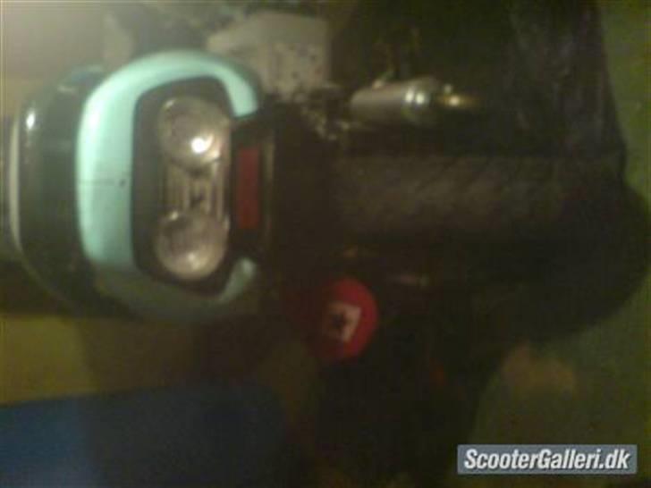 Honda sfx 80cc byttet til ROX billede 6