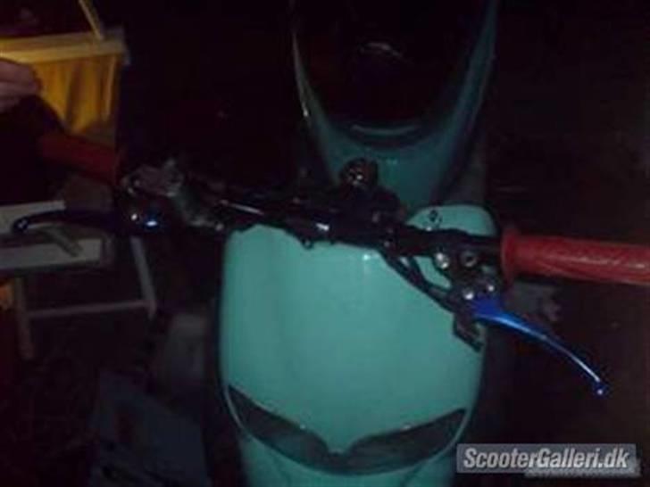 Honda sfx 80cc byttet til ROX billede 9