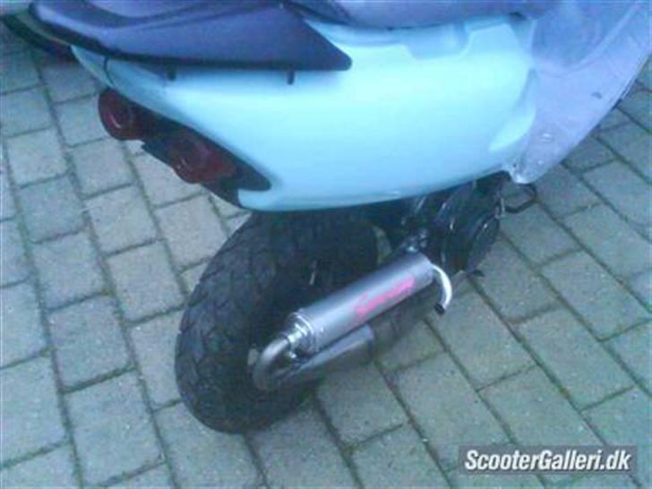 Honda sfx 80cc byttet til ROX billede 10