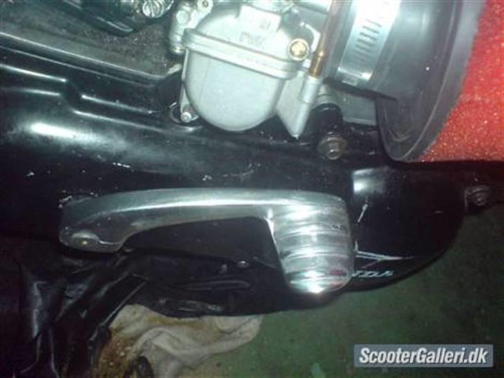 Honda sfx 80cc byttet til ROX billede 11