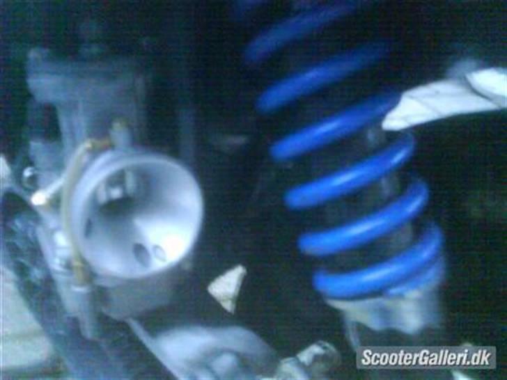 Honda sfx 80cc byttet til ROX billede 12