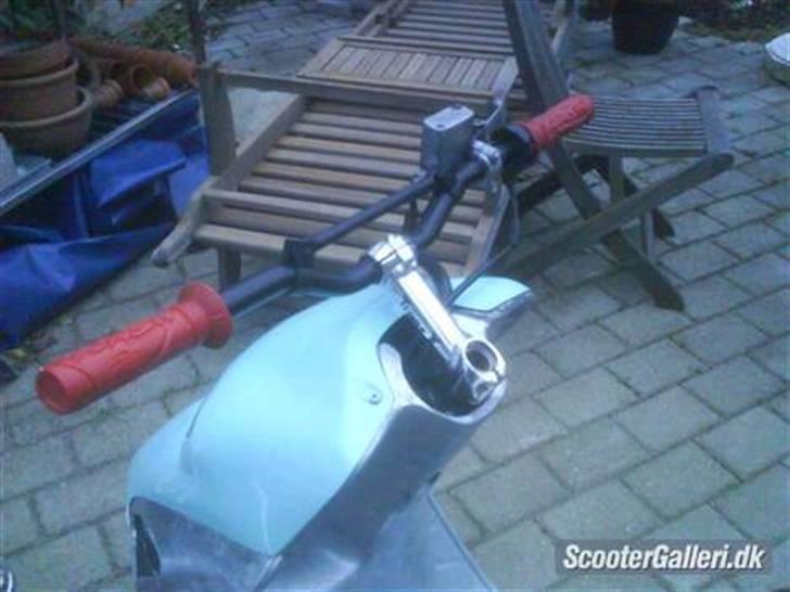 Honda sfx 80cc byttet til ROX billede 13