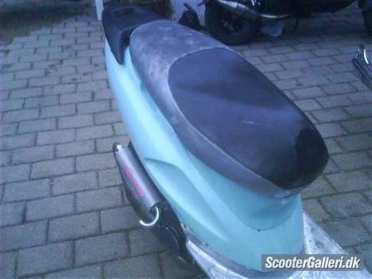 Honda sfx 80cc byttet til ROX billede 14