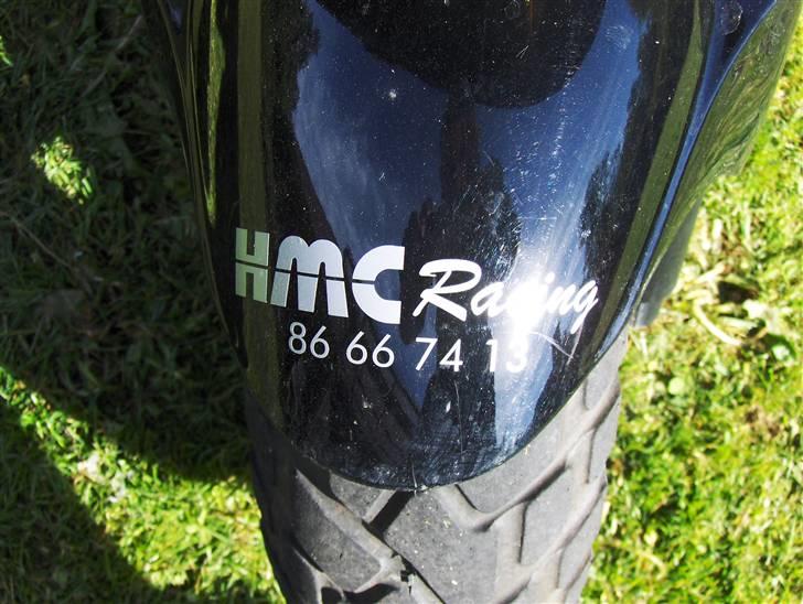 PGO HOT 50 solgt  billede 5