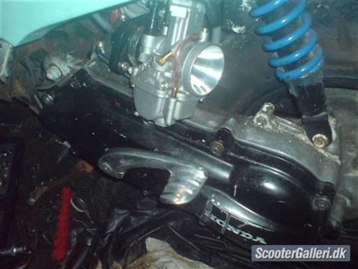 Honda sfx 80cc byttet til ROX billede 15