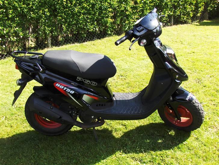 PGO HOT 50 solgt  billede 6