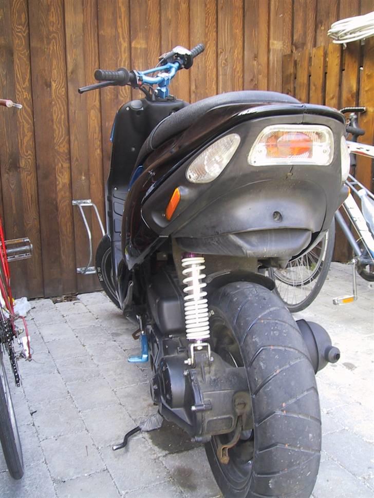 Piaggio Nrg Mc3 - Nøj en lækker røv den har fået . :D billede 11