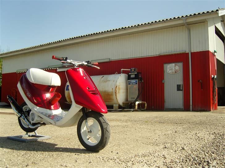 Yamaha Jog ##SOLGT## 10 Kg billede 2