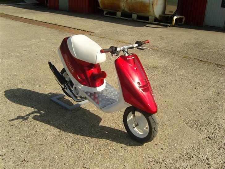 Yamaha Jog ##SOLGT## 10 Kg billede 3