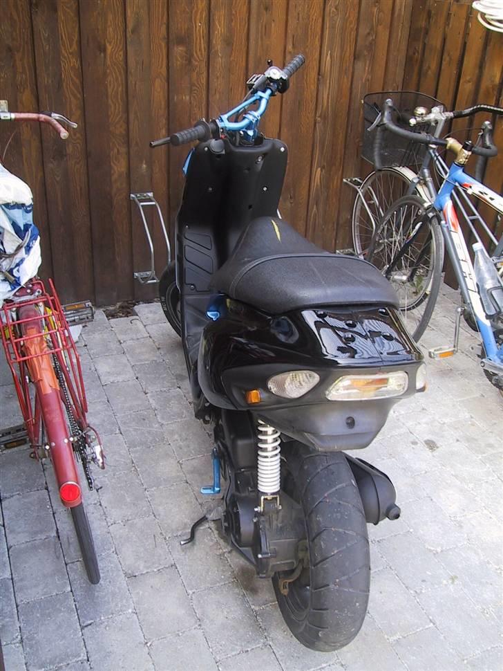 Piaggio Nrg Mc3 - Kan squ godt li den røv :D billede 13