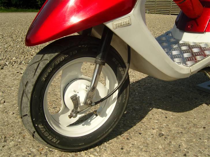 Yamaha Jog ##SOLGT## 10 Kg billede 7