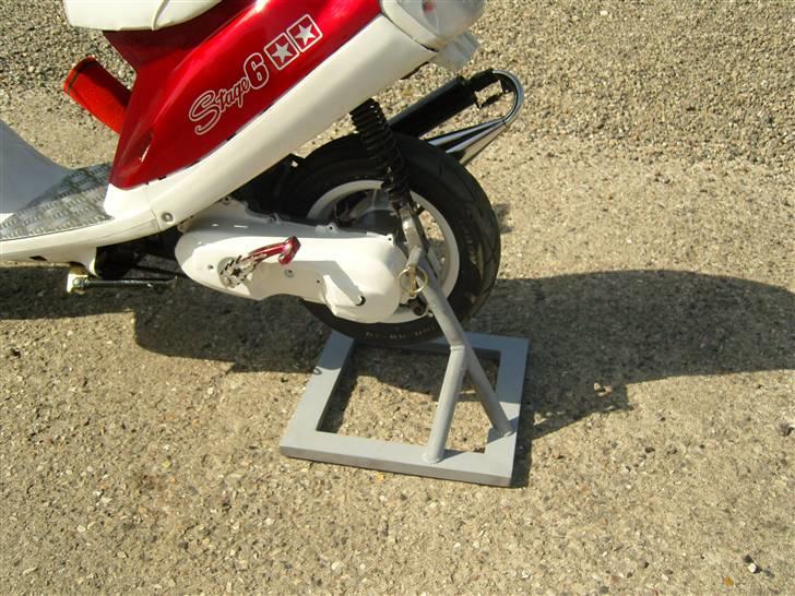 Yamaha Jog ##SOLGT## 10 Kg billede 8