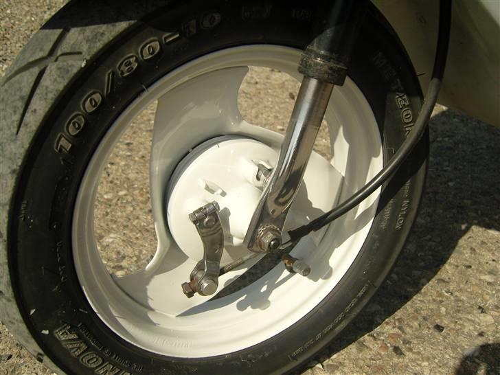 Yamaha Jog ##SOLGT## 10 Kg billede 10