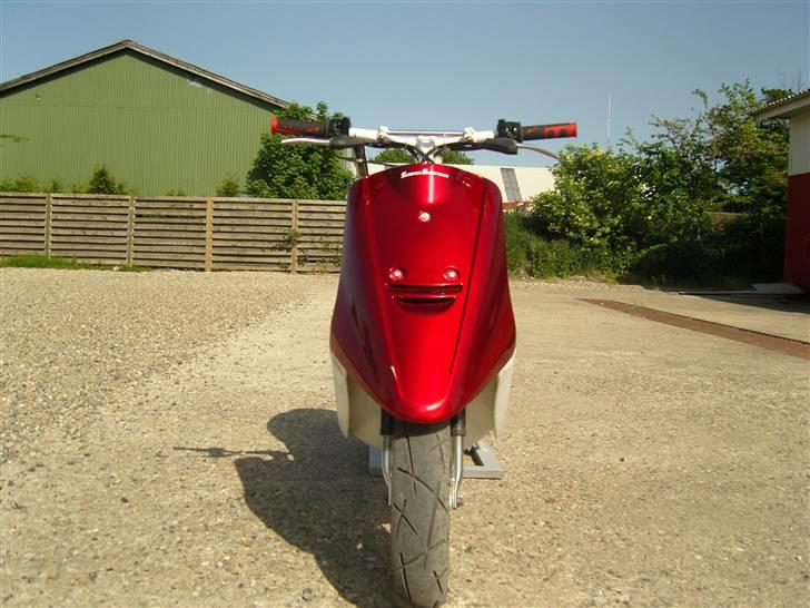 Yamaha Jog ##SOLGT## 10 Kg billede 11