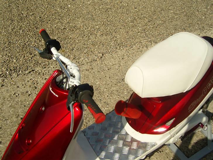 Yamaha Jog ##SOLGT## 10 Kg billede 12