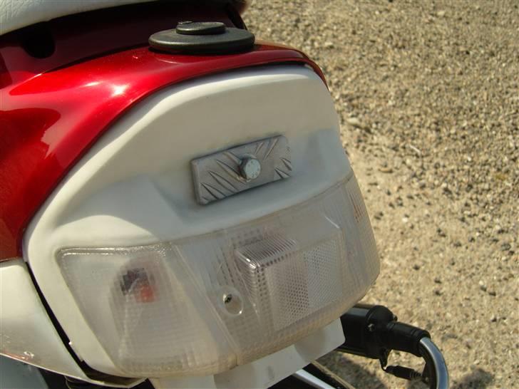 Yamaha Jog ##SOLGT## 10 Kg billede 13