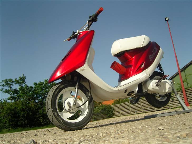 Yamaha Jog ##SOLGT## 10 Kg billede 14