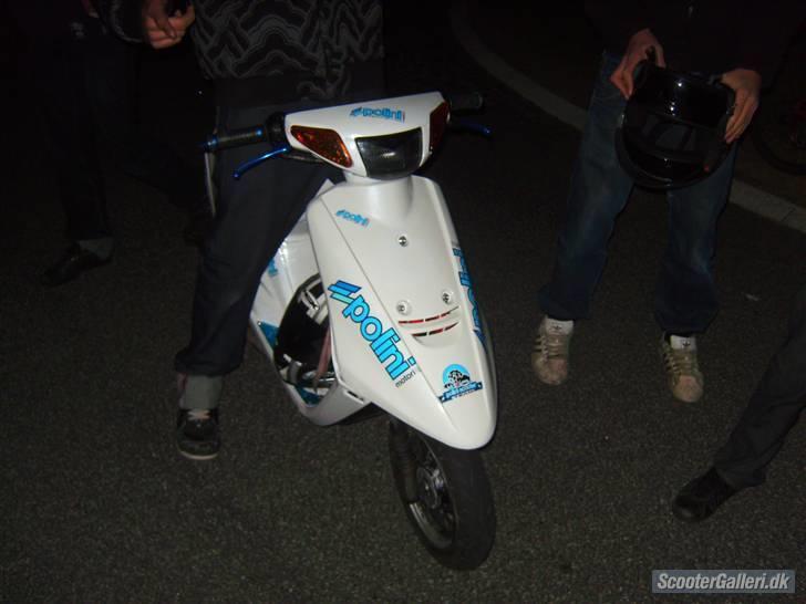 Yamaha Jog as # BYTTET # - Joggen . til træf ballerup d.31-5-08 billede 13