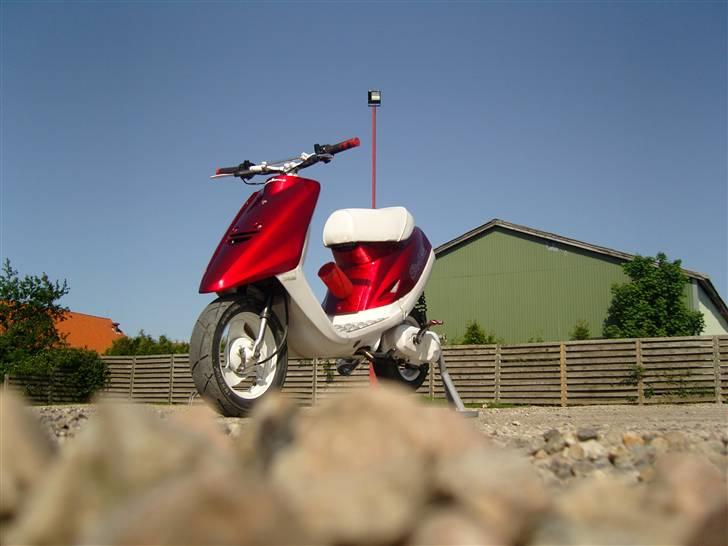 Yamaha Jog ##SOLGT## 10 Kg billede 15