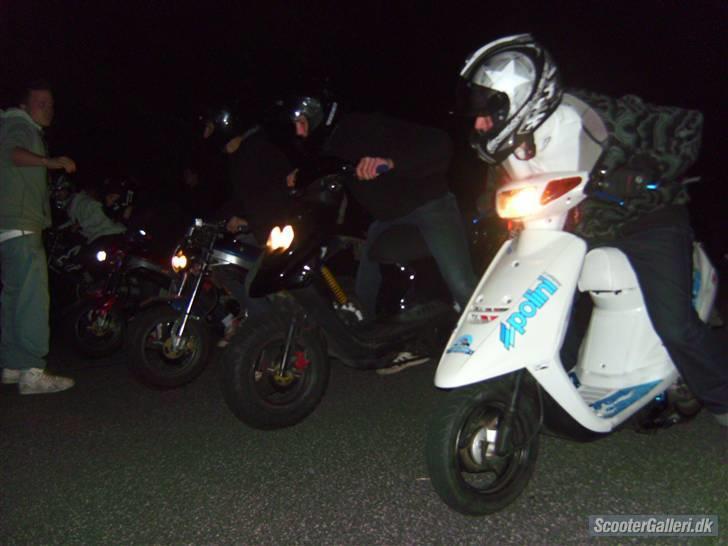 Yamaha Jog as # BYTTET # - Joggen . til træf ballerup d.31-5-08 billede 14