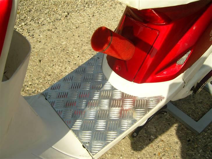 Yamaha Jog ##SOLGT## 10 Kg billede 17