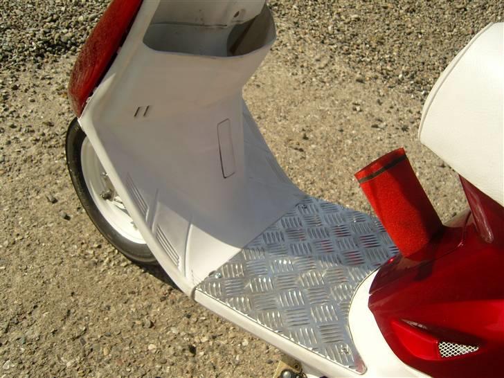 Yamaha Jog ##SOLGT## 10 Kg billede 18