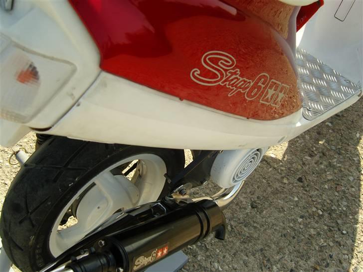 Yamaha Jog ##SOLGT## 10 Kg billede 20