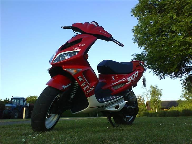 Peugeot 307 WRC billede 1