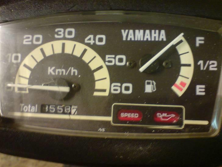 Yamaha JOG AS solgt billede 3