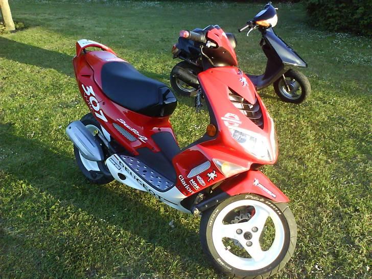 Peugeot 307 WRC billede 20