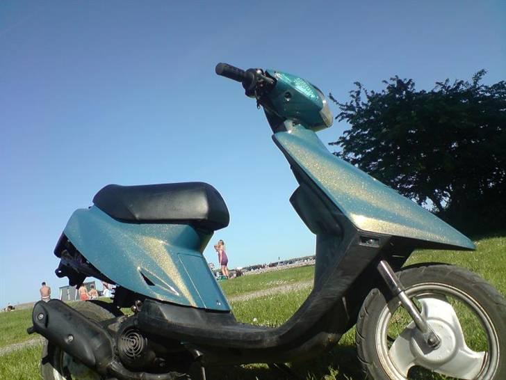 Yamaha Jog FS >>BYTTET<< billede 1