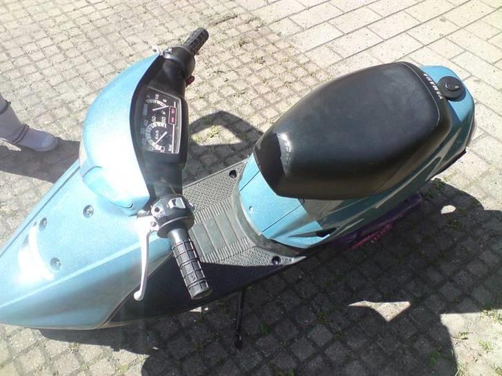 Yamaha Jog FS >>BYTTET<< billede 2