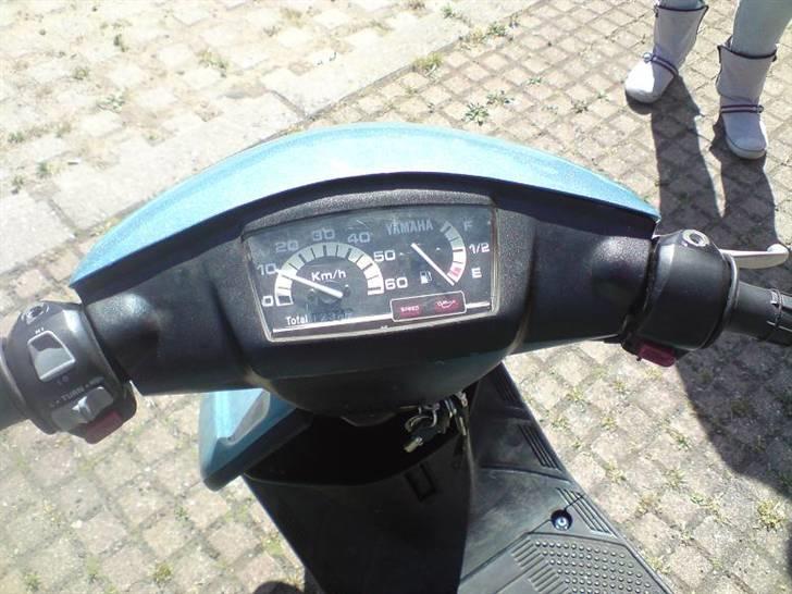 Yamaha Jog FS >>BYTTET<< billede 3