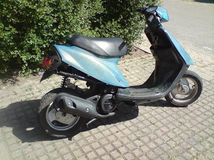 Yamaha Jog FS >>BYTTET<< billede 4