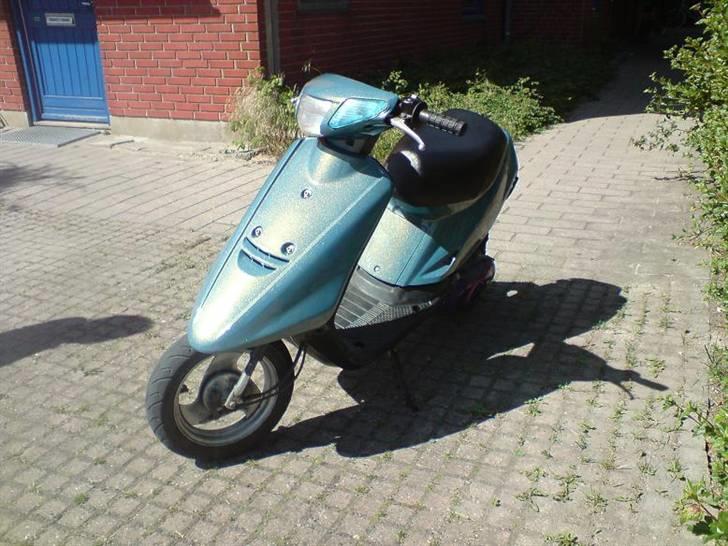 Yamaha Jog FS >>BYTTET<< billede 5