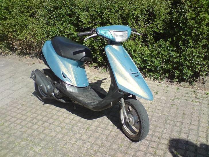 Yamaha Jog FS >>BYTTET<< billede 6