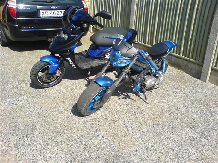 Suzuki street ¤efter¤ byttet billede 1