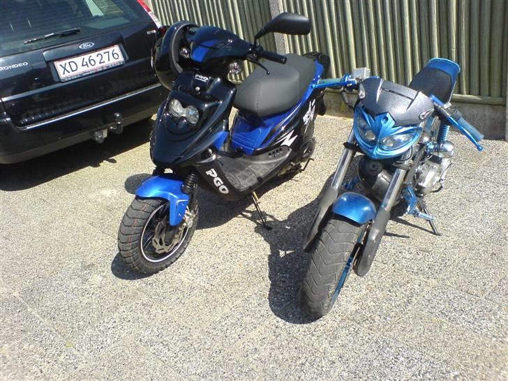 Suzuki street ¤efter¤ byttet billede 2