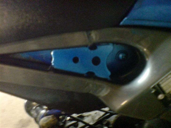 Suzuki street ¤efter¤ byttet billede 3