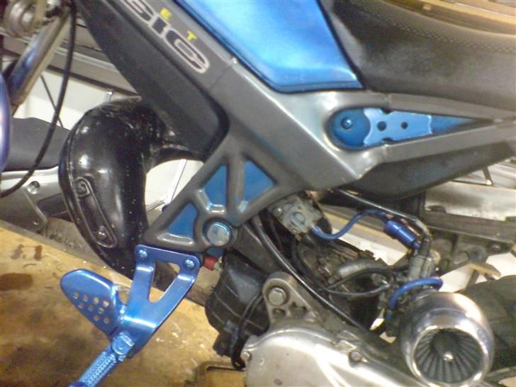 Suzuki street ¤efter¤ byttet billede 4