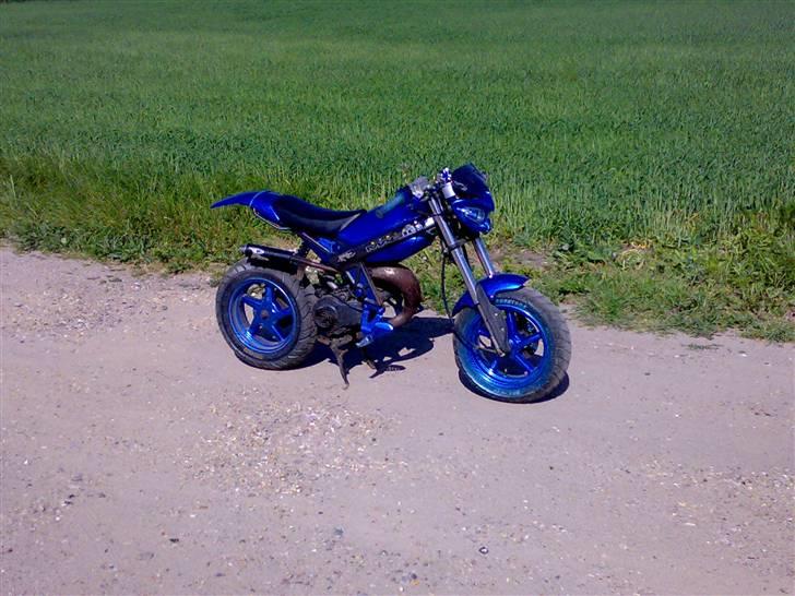 Suzuki street ¤efter¤ byttet billede 6