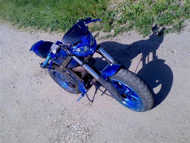 Suzuki street ¤efter¤ byttet billede 7