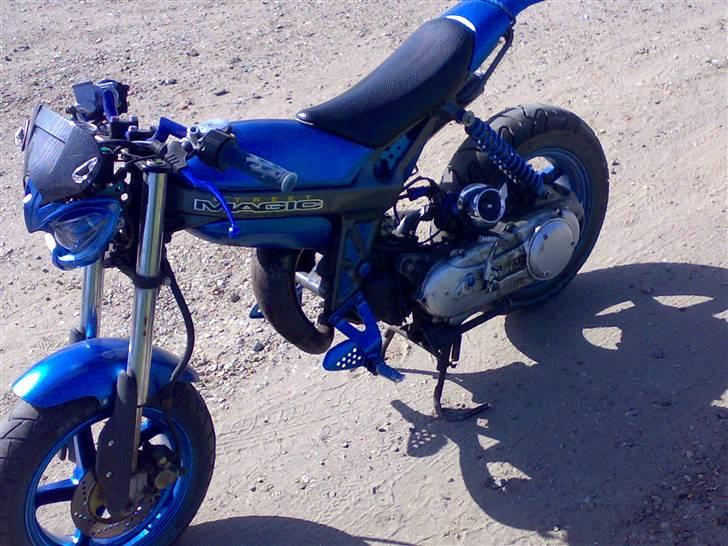 Suzuki street ¤efter¤ byttet billede 8