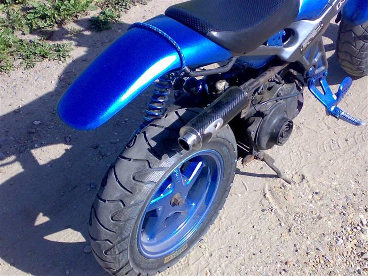 Suzuki street ¤efter¤ byttet billede 10