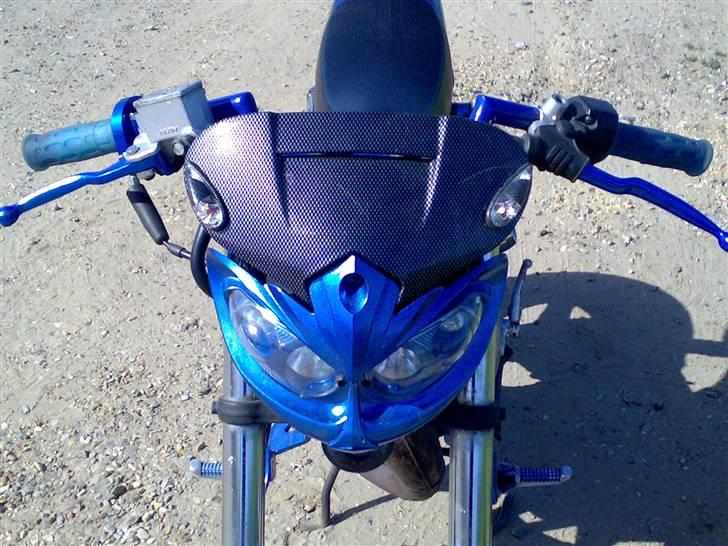 Suzuki street ¤efter¤ byttet billede 13