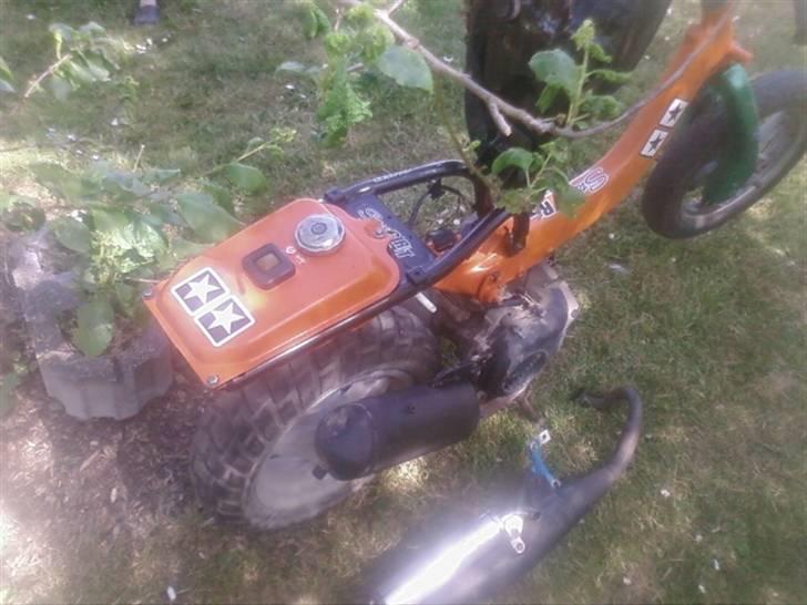 Suzuki  fz .. neos solgt billede 2