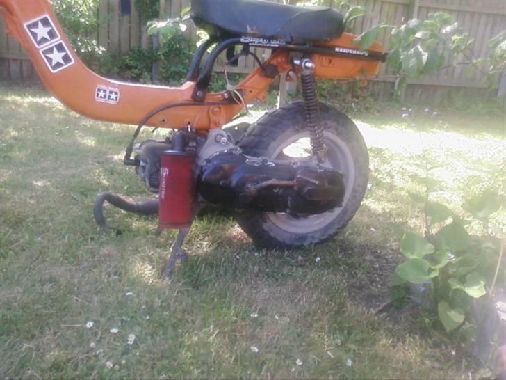 Suzuki  fz .. neos solgt billede 3