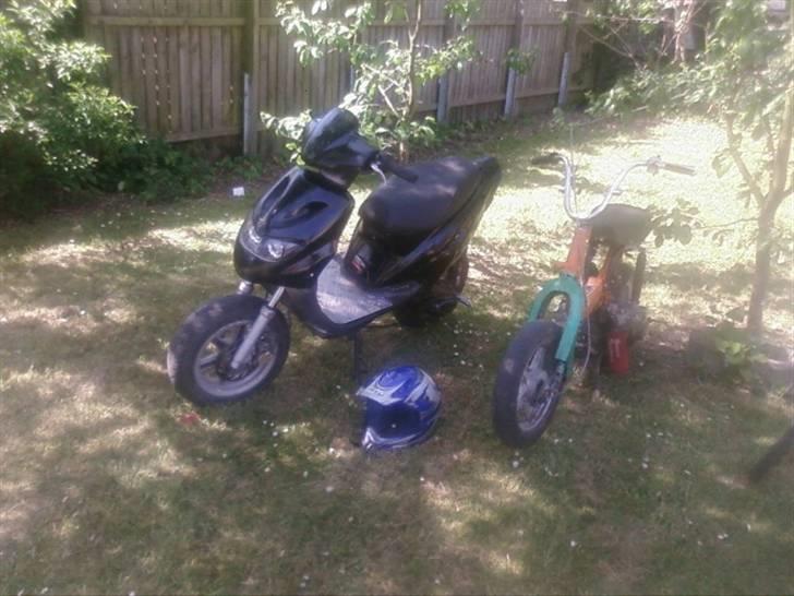 Suzuki  fz .. neos solgt billede 4